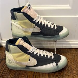 Men’s Nike Blazer Mid ‘77 Armory Navy Blue, size 10.5